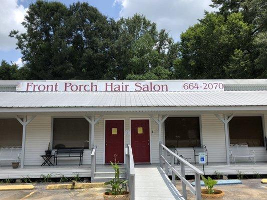 Front Porch Hair Salon