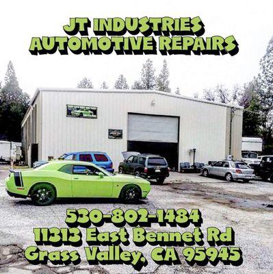 JTI Auto Repair