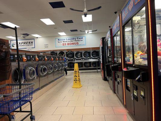 Express Laundry Center