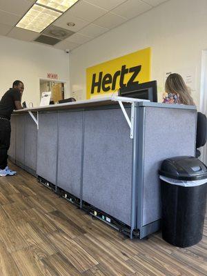 Hertz Rent A Car