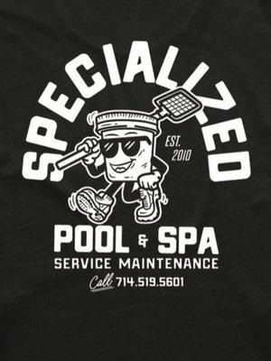 Specialized Pool And Spa