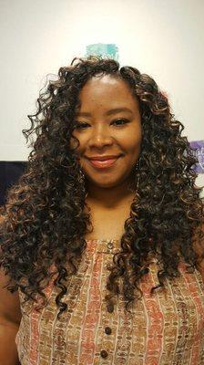 Prevail Natural Hair Salon