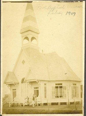 First Baptist Church