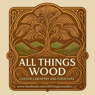 Our Logo! www.facebook.com/allthingswoodwv