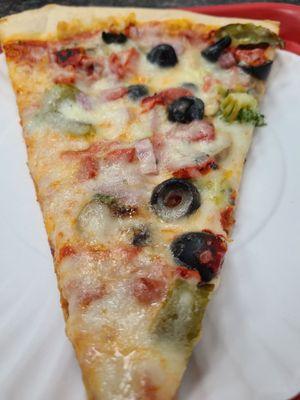 Veggie slice