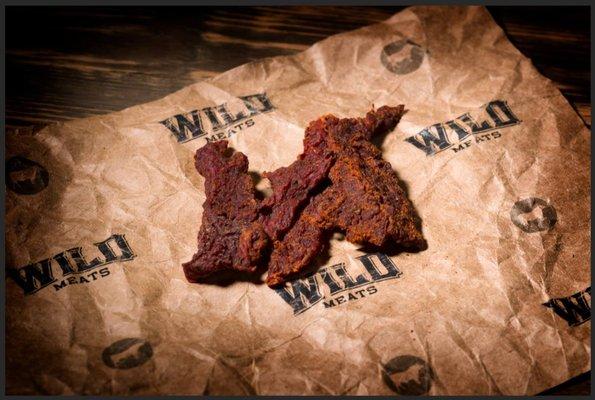 Wild Pennsylvania Beef Jerky & Cheese Shop