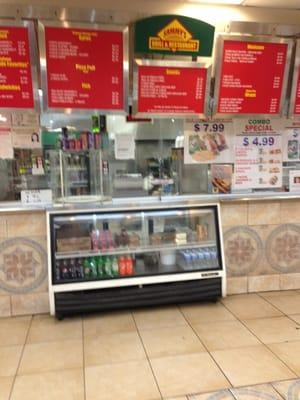 Sammy's Grill and Restaurant