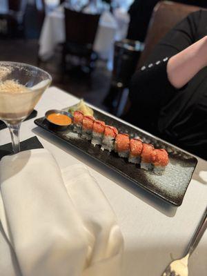 Miku signature roll