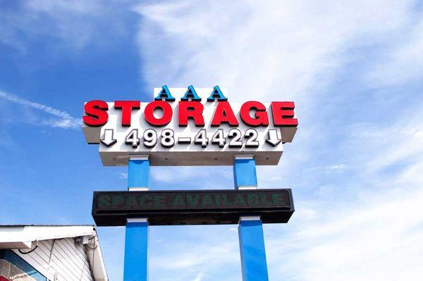 AAA Storage