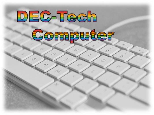 DEC-Tech computer