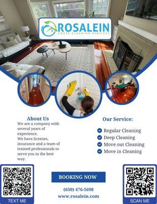 RosaLein Cleaning