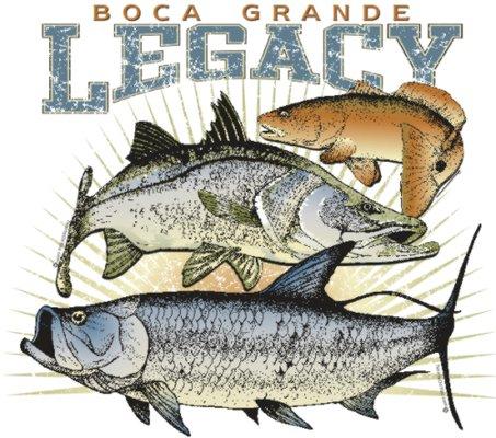 Grand Slam Fishing design #161