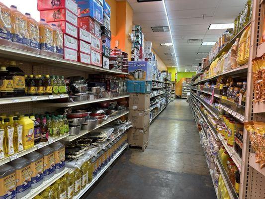 Man Pasand International Food Market