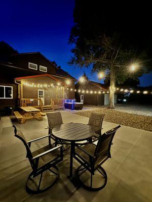 Timberline Cabins