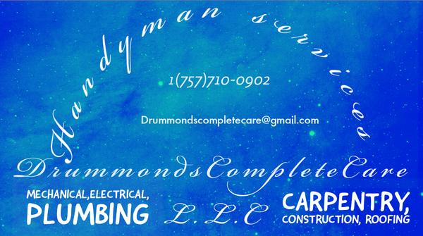 DrummondsCompleteCare