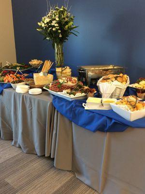 Corporate Buffet in Fremont