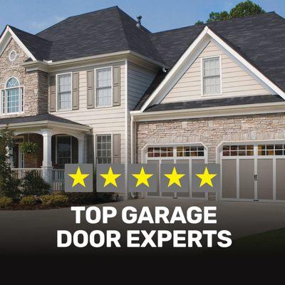 Safety Garage Door Repair & Installation