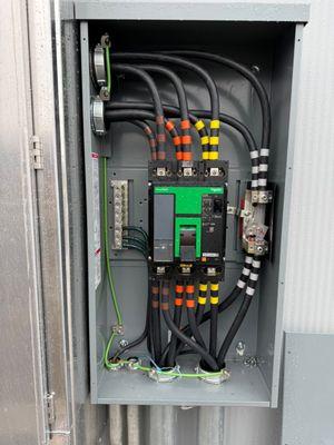 Premier Electrical Contractor