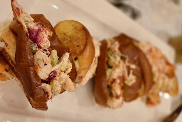 Lobster rolls