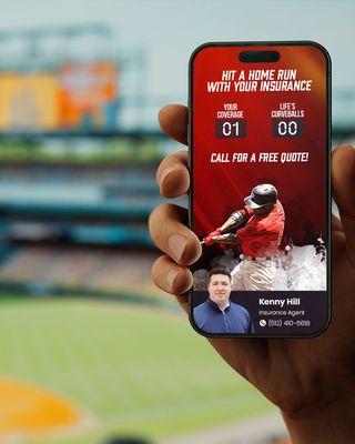 Kenny Hill-State Farm Insurance Agent