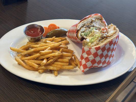 Torta de pescado *COMING SOON*