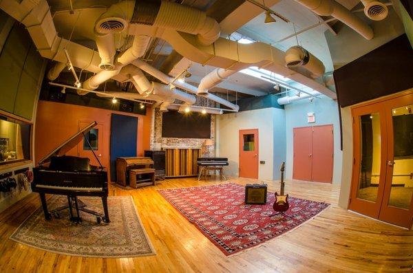 Q Division Studios