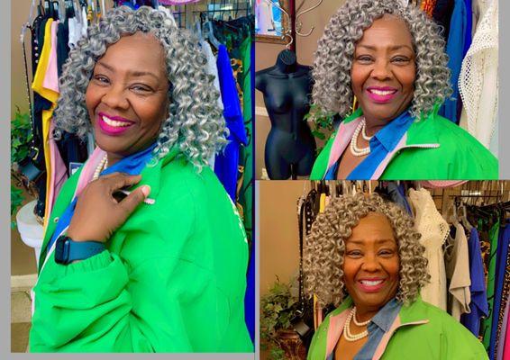 Under the Cherry Moon Hair & Fashions