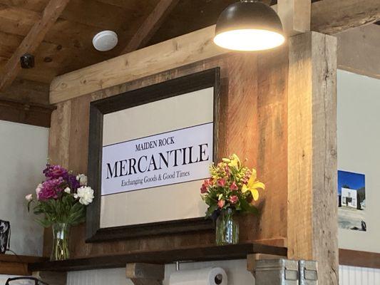 Maiden Rock Mercantile