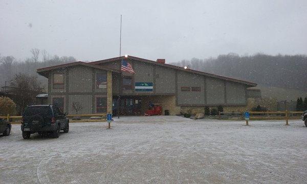 Clear Fork Adventure Resort