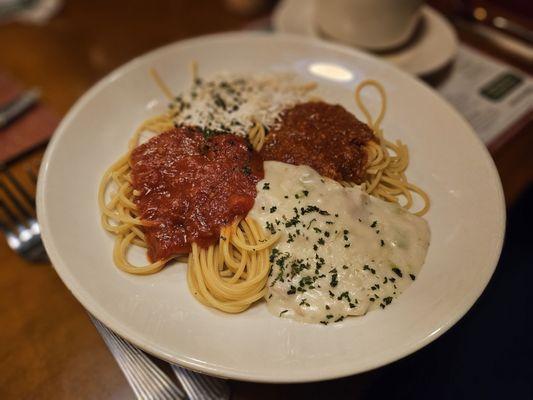 The Old Spaghetti Factory