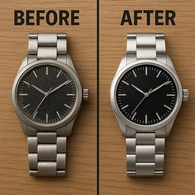 Show Me Watch Repair & Service