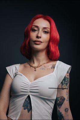 Nina Resident artist