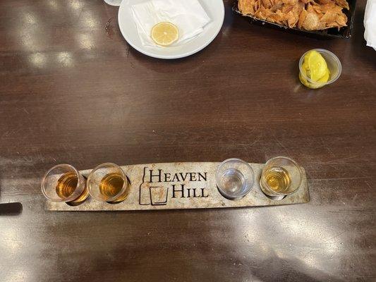 Whiskey Flight