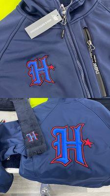 Htown Custom Embroidery