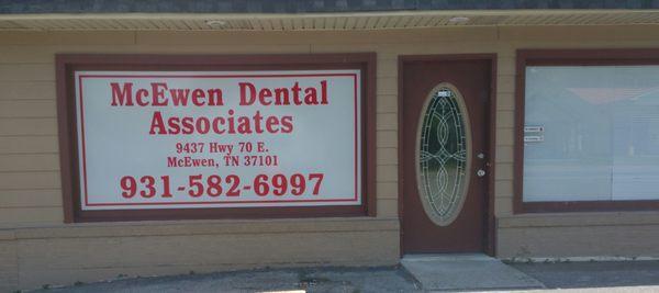 McEwen Dental Associates