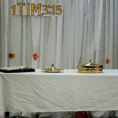 The Living God Christian Fellowship Church