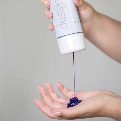 Designline Super Silver Shampoo to keep your Spring Blonde looking fabulous!!
20% off Product with any service!!