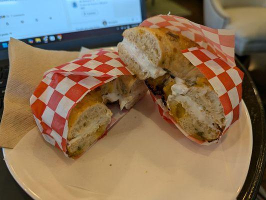 Social Grounds Martin's Bagel & Coffee