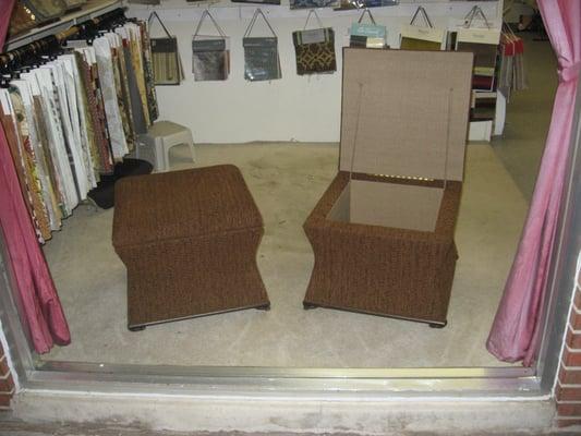 J & E Upholstery