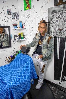 Famous The Barbershop