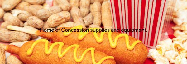 Concessionaire Rental & Supply