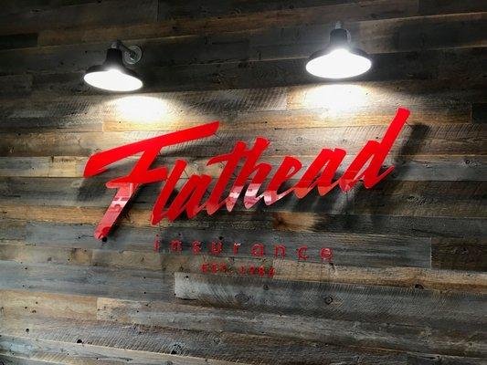 Flathead Insurance 
Idaho, Montana and Washington