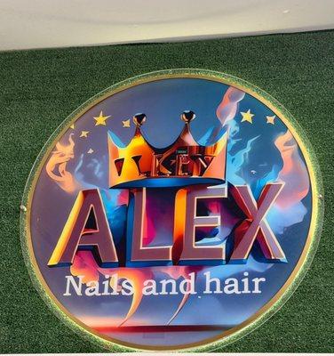 Sarahee Hair and Nails Salón Styles