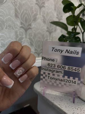 Been coming to Tony since he had a salon off 16st and Roosevelt his work and customer service never fail Always have a 10/10 experience