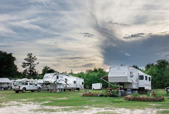 Ponderosa RV Park
