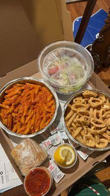 Valentino's Gourmet Pizza