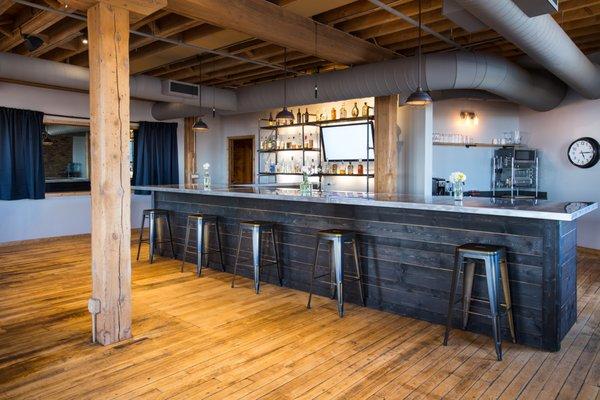 Fulton Market Strategy Loft