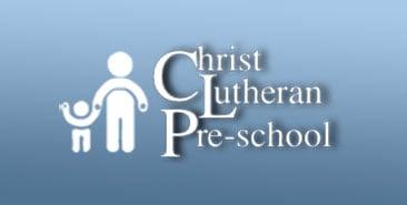 Christ Lutheran Church Pre-School