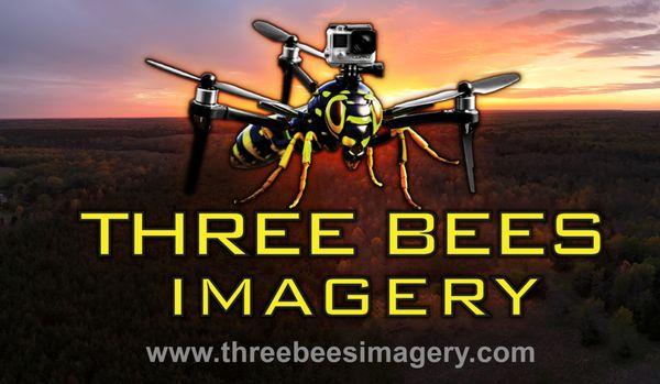 Three Bees Imagery