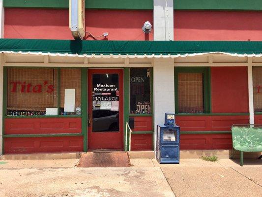 Tita's Mexican Restaurant